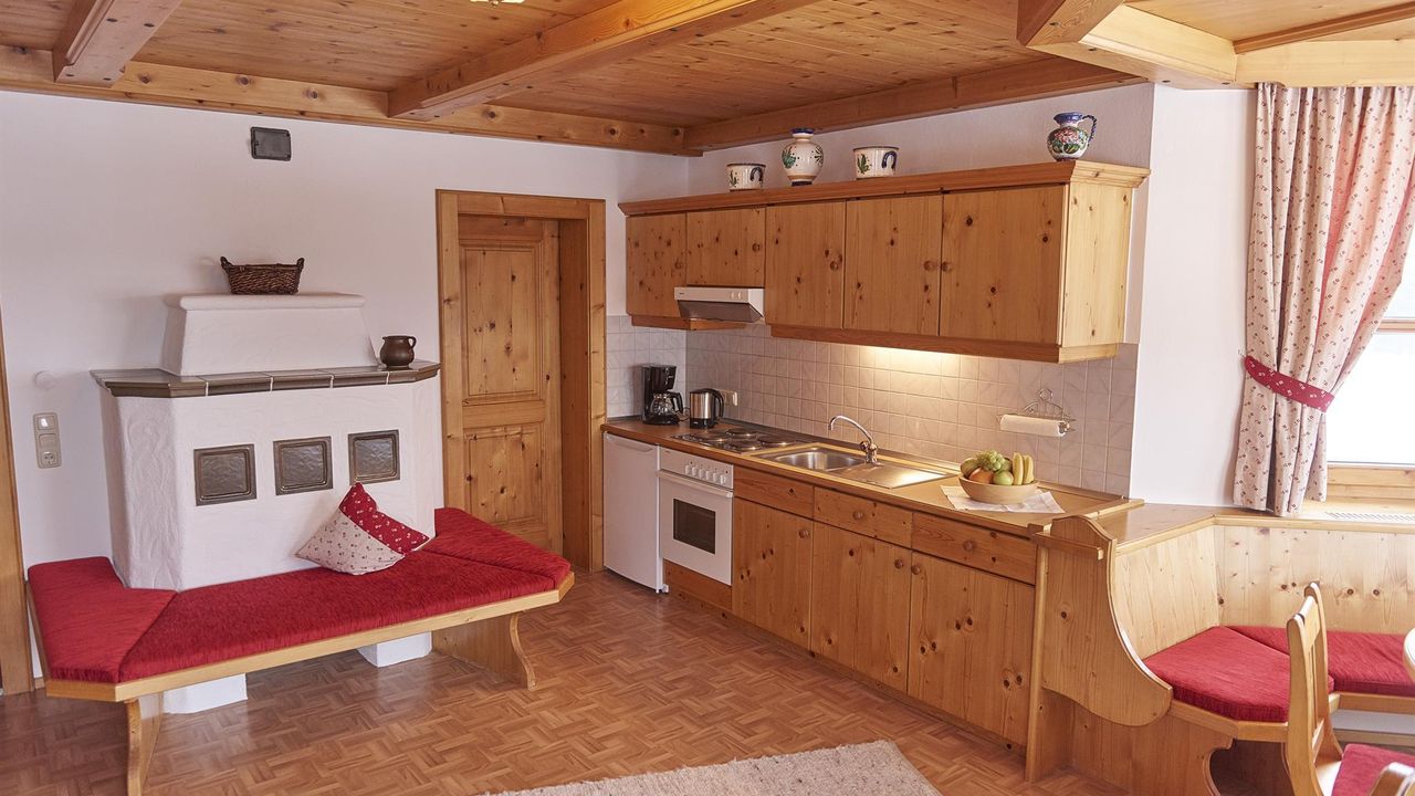 Wohnküche Wohnküche